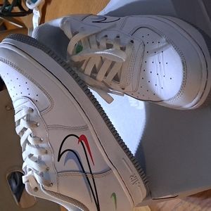 Nike air force one low 5.5y